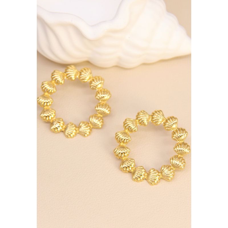 Boucle doreille 210BO23T Boucle doreille 210BO23T