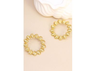 Boucle doreille 210BO23T