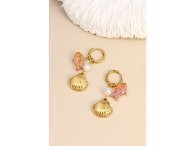 Boucle doreille 211BO06X