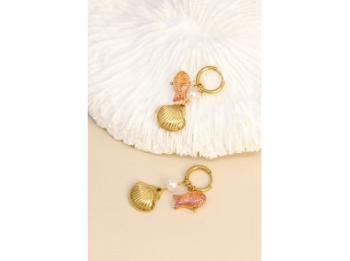 Boucle doreille 211BO06X