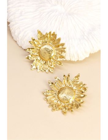 Boucle doreille 211BO18T