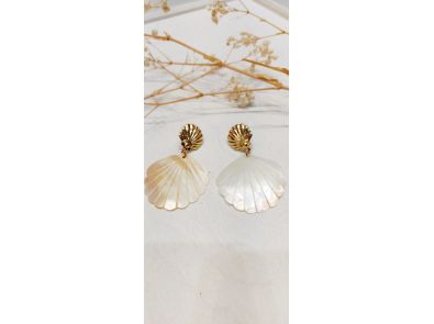 Boucle doreille 45238