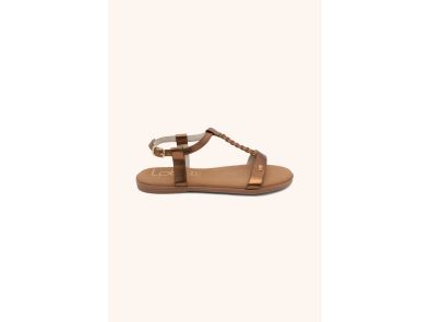Nu-pied plat LIE