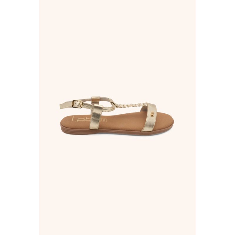 Nu-pied plat LIE Nu-pied plat LIE