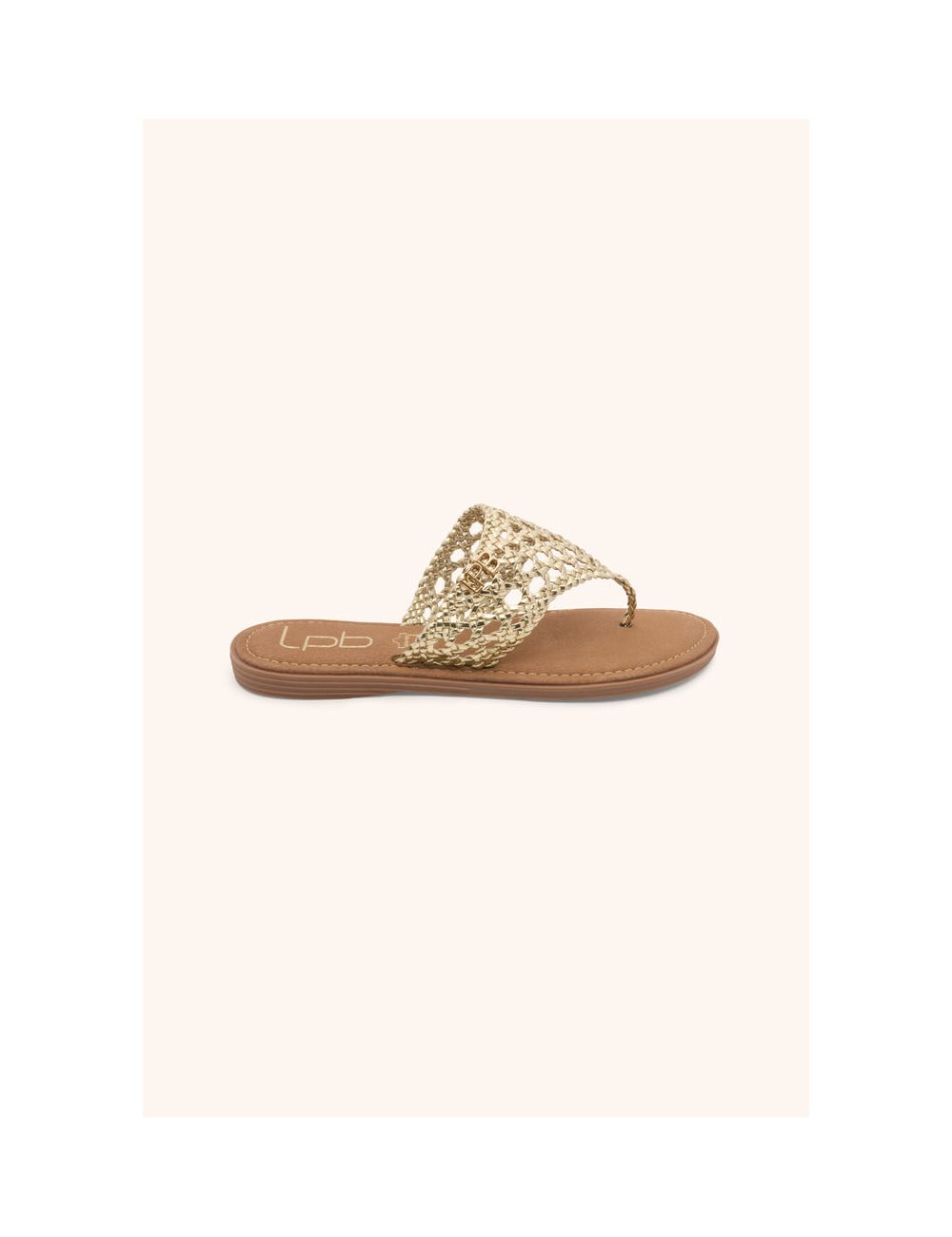 Mule plate LOANE