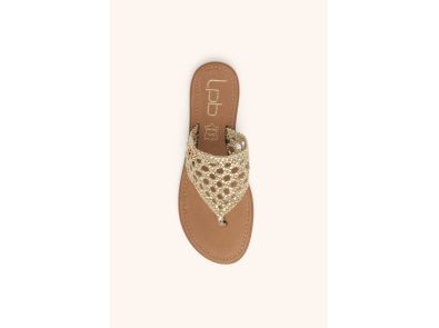 Mule plate LOANE