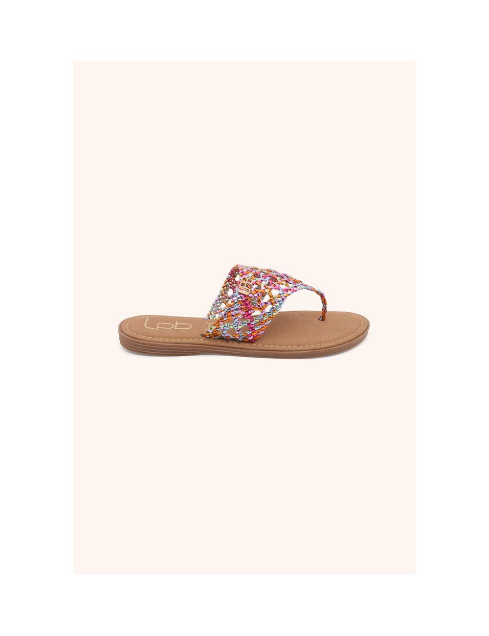 Mule plate LOANE