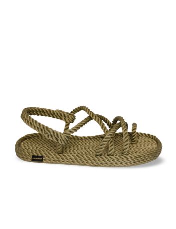 Nu-pied plat IBZ.0011.WRS