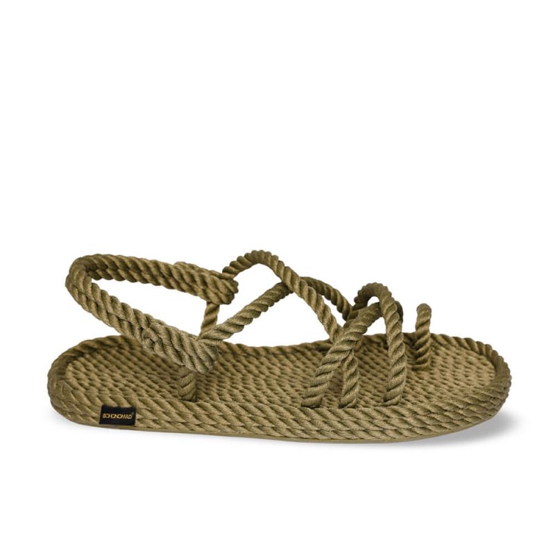 Nu-pied plat IBZ.0011.WRS