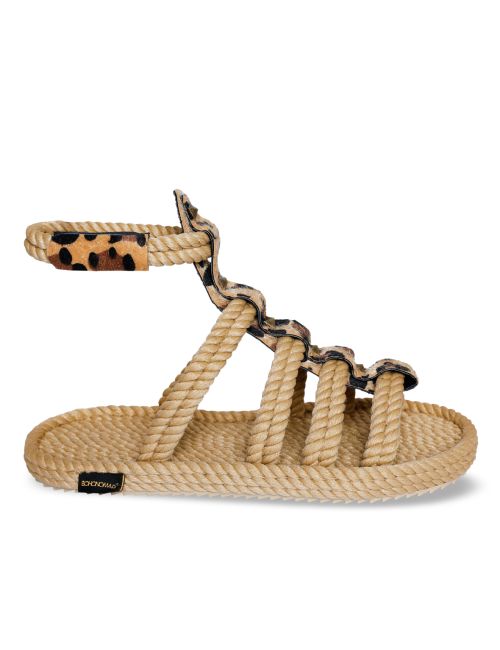 Nu-pied plat SRG.LEO-12.WRS