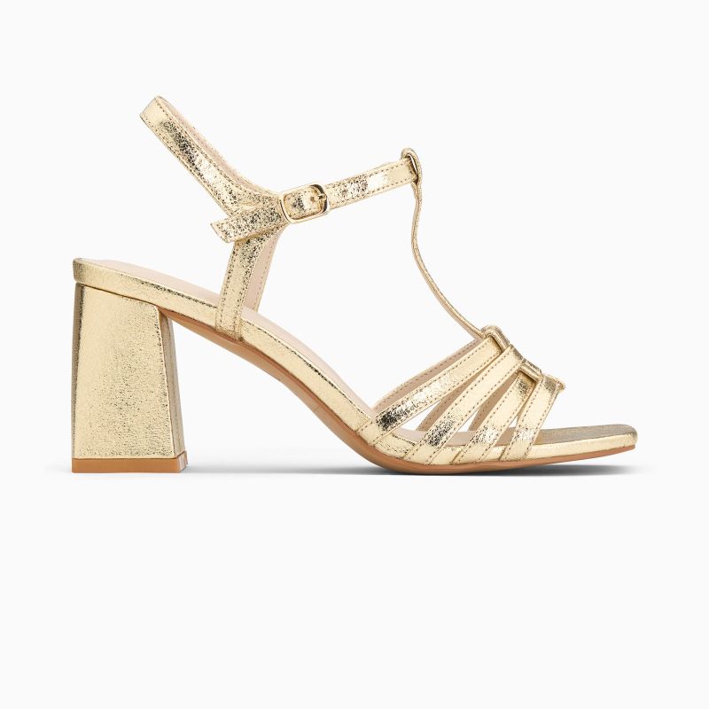 Sandale talon haut SD2773 ALEX