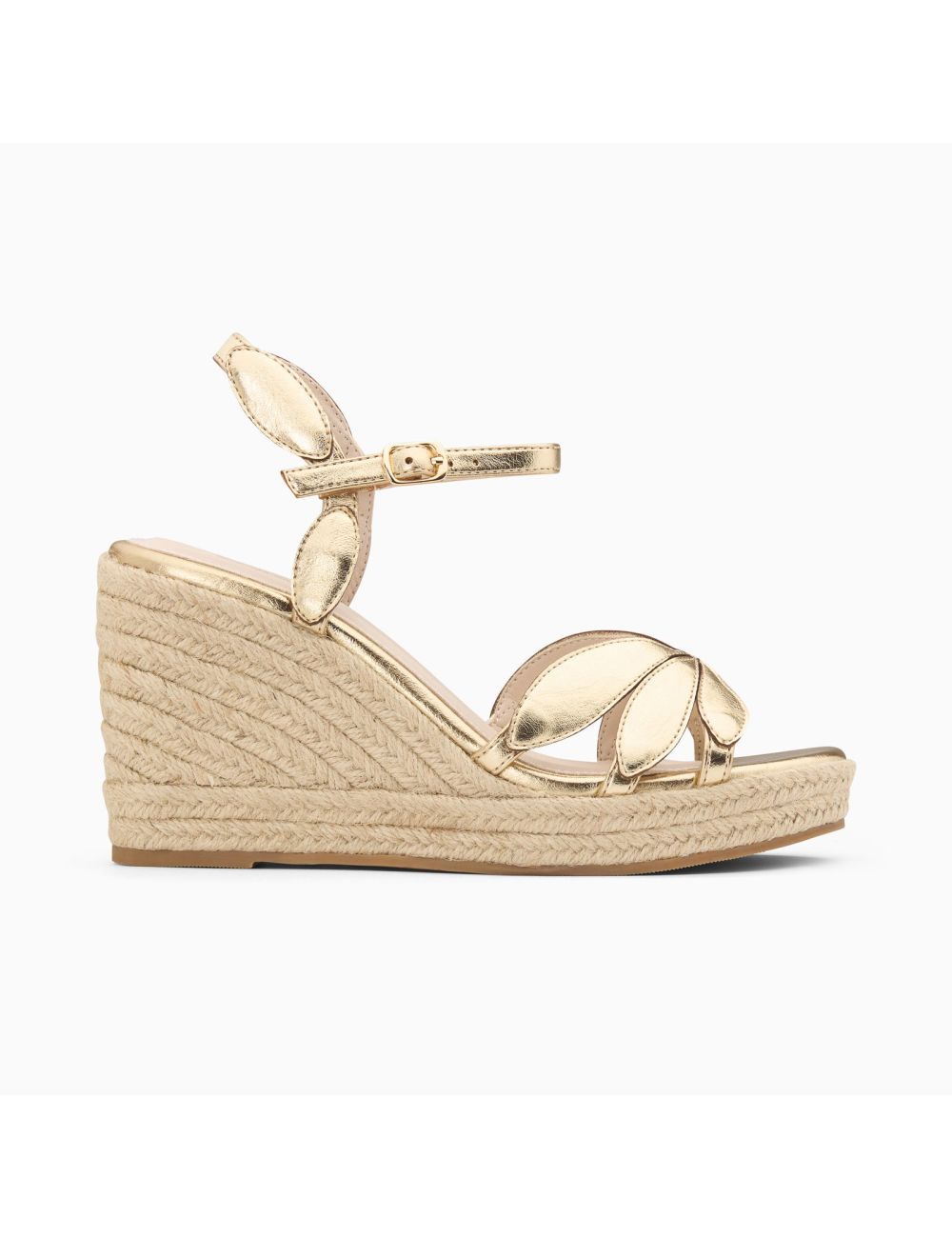 Sandale comp. haut SD2787 LENAELLE