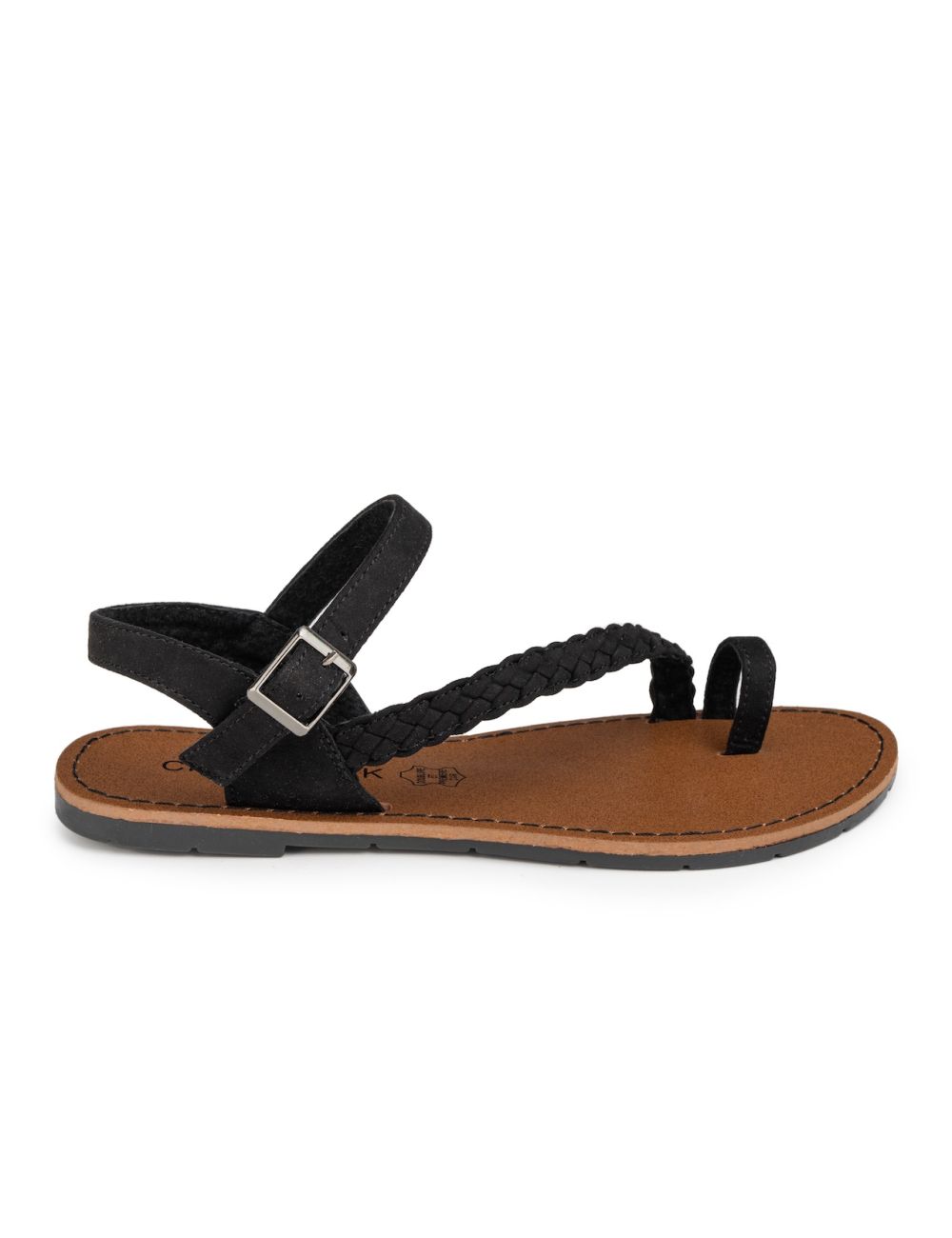 Nu-pied plat RAQUEL Nu-pied plat RAQUEL