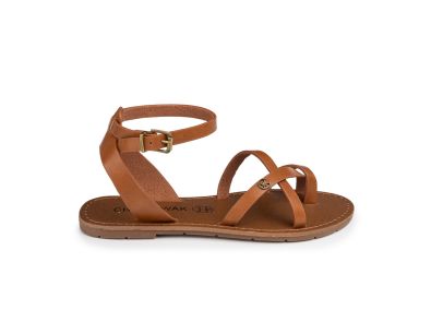 Nu-pied plat PERLA