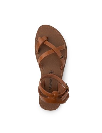 Nu-pied plat PERLA