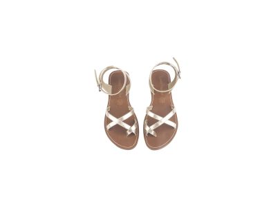 Nu-pied plat PERLA