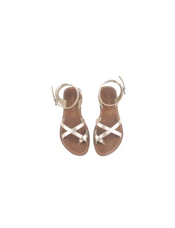 Nu-pied plat PERLA
