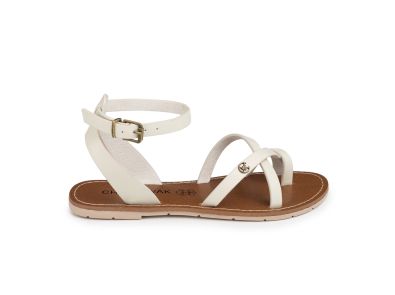 Nu-pied plat PERLA