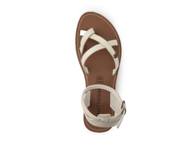 Nu-pied plat PERLA