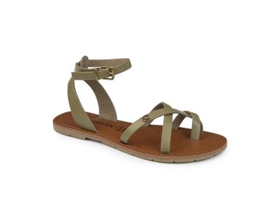 Nu-pied plat PERLA