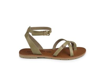 Nu-pied plat PERLA