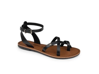 Nu-pied plat PERLA