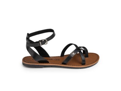 Nu-pied plat PERLA