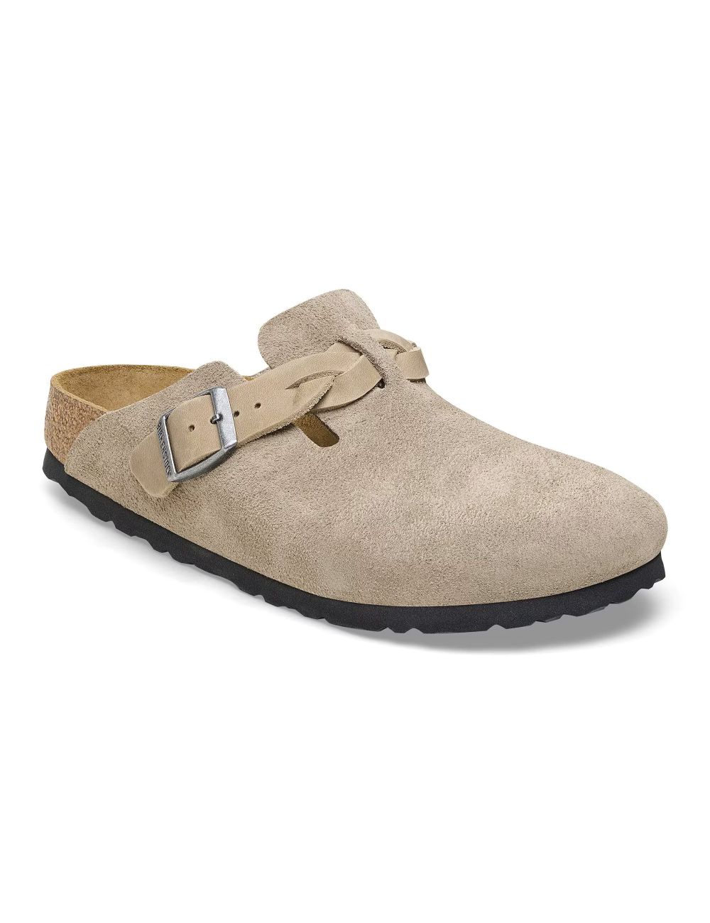 Mule plate BOSTON BRAIDED LEOI Mule plate BOSTON BRAIDED LEOI