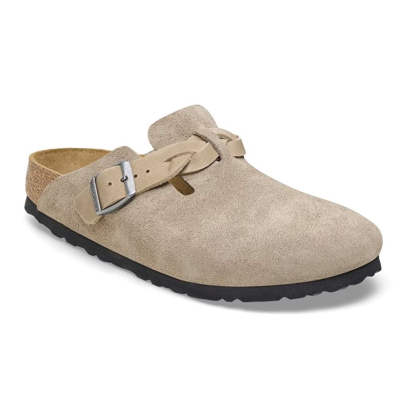 Mule plate BOSTON BRAIDED LEOI Mule plate BOSTON BRAIDED LEOI
