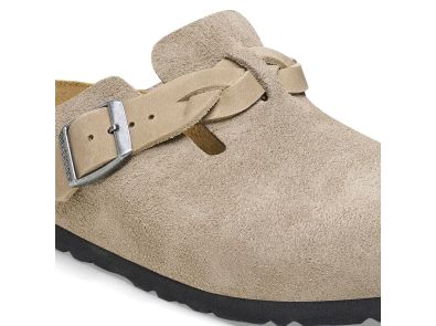 Mule plate BOSTON BRAIDED LEOI