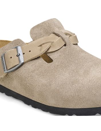 Mule plate BOSTON BRAIDED LEOI