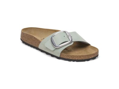 Mule plate MADRID BIG BUCKLE LE