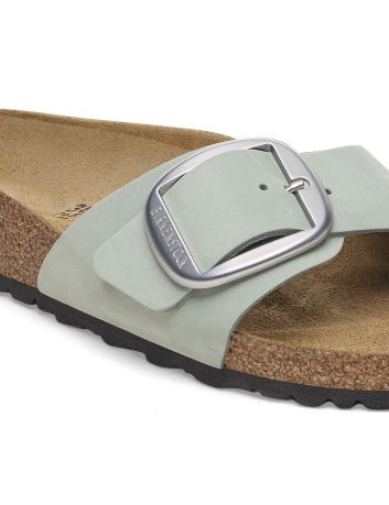 Mule plate MADRID BIG BUCKLE LE