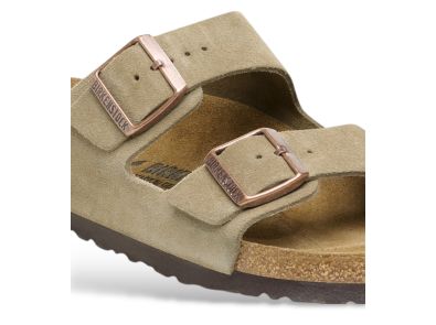 Mule plate ARIZONA LEVE