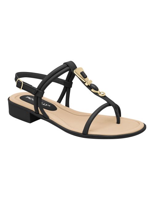 Sandale talon bas 590.055