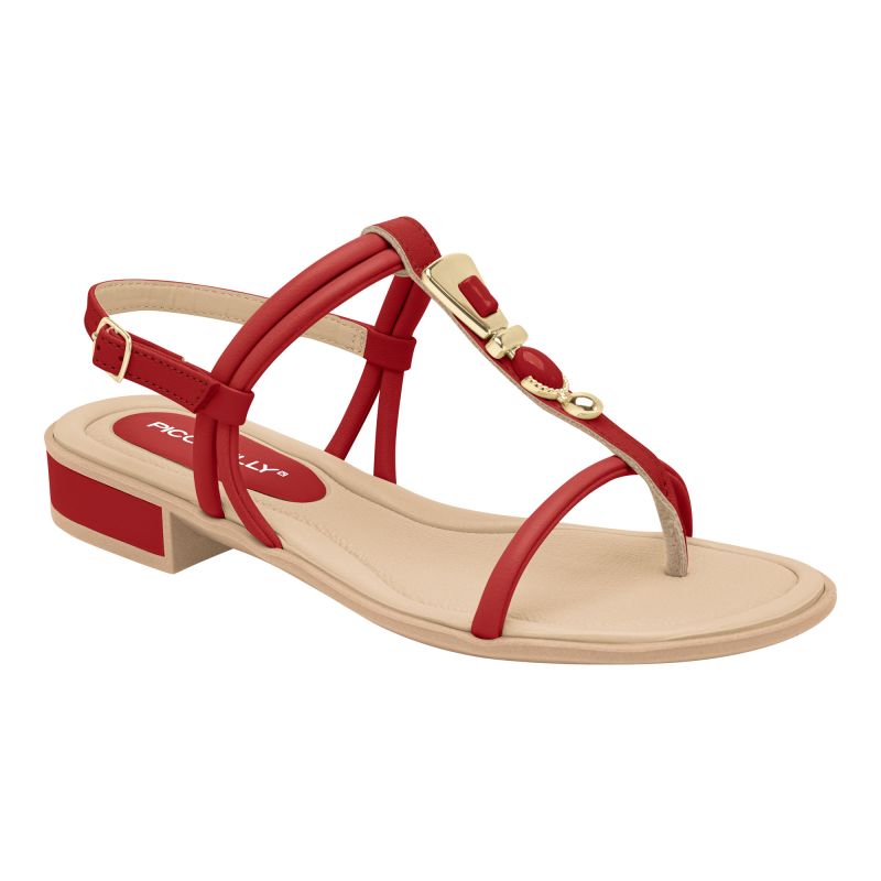 Sandale talon bas 590.055