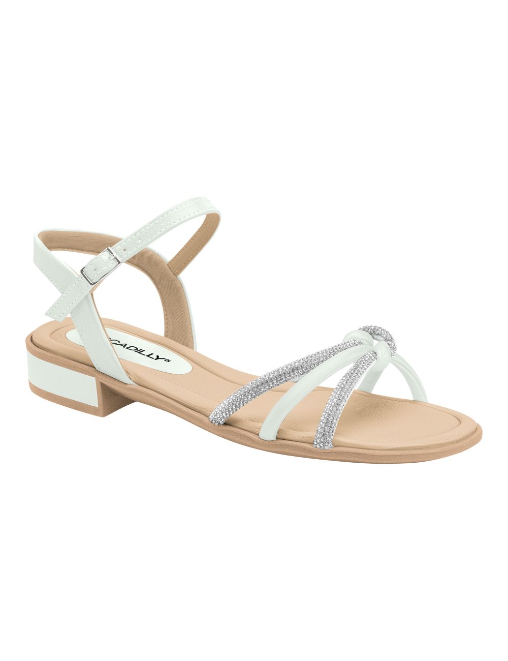 Sandale talon bas 590.057