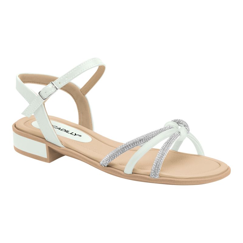 Sandale talon bas 590.057