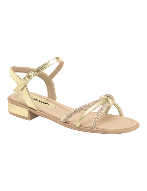 Sandale talon bas 590.057