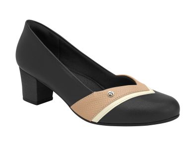 Escarpin talon moyen 110.186