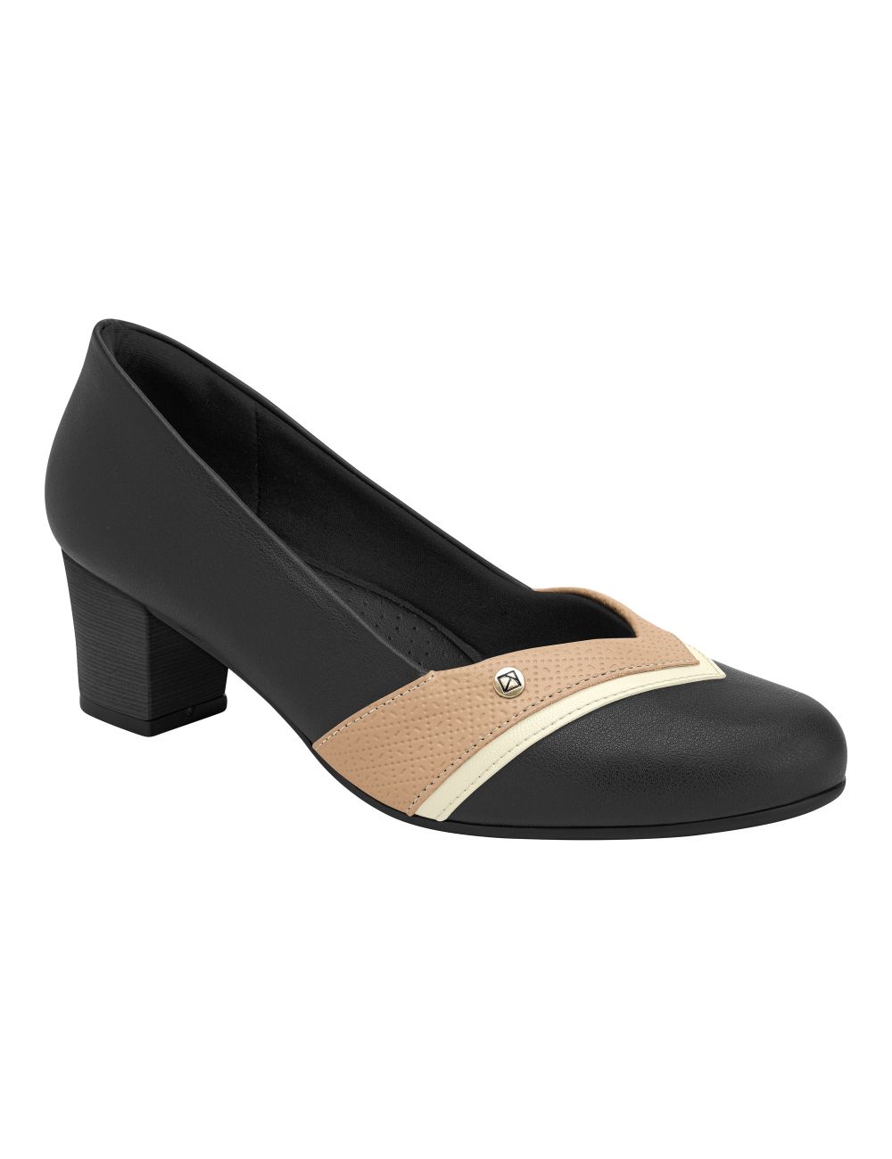 Escarpin talon moyen 110.186