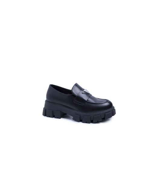 Mocassin derby espad 68281