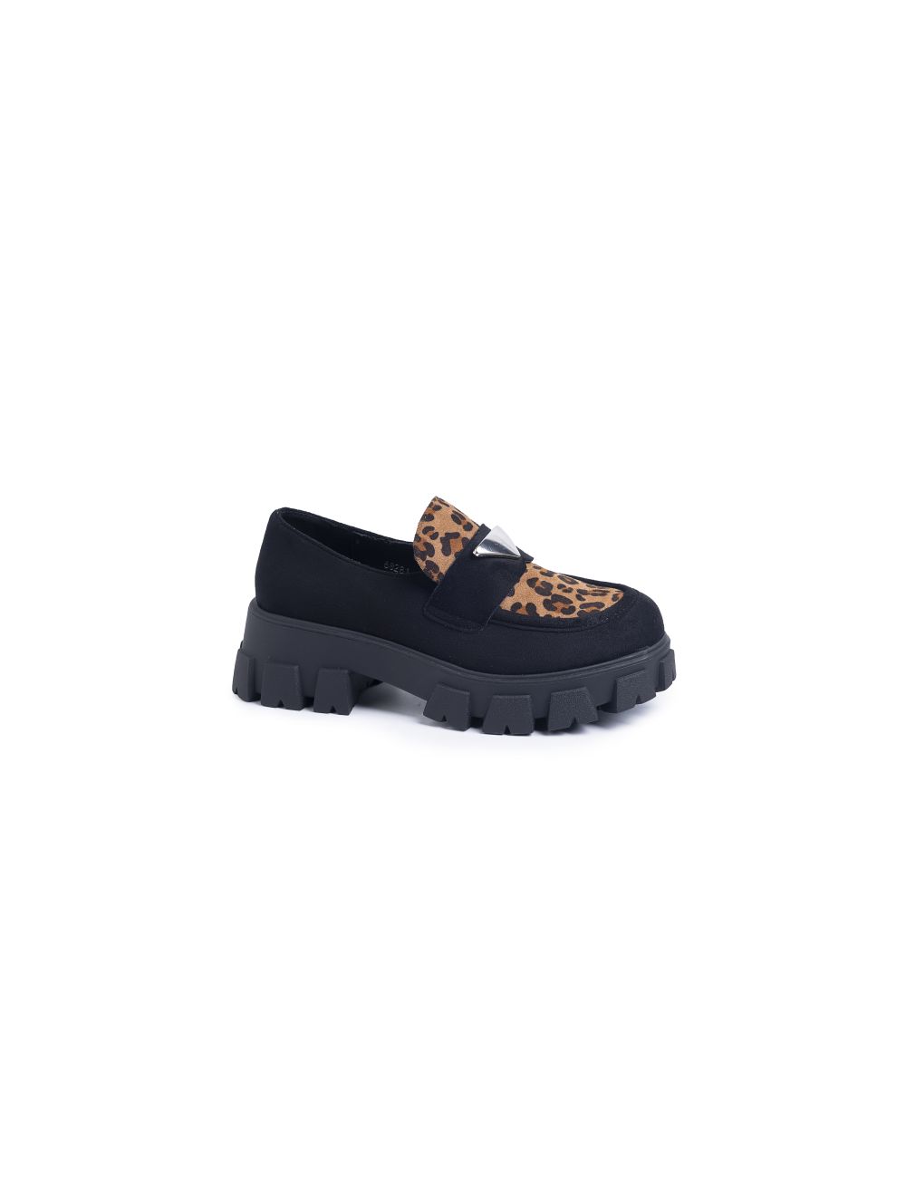 Mocassin derby espad 68281