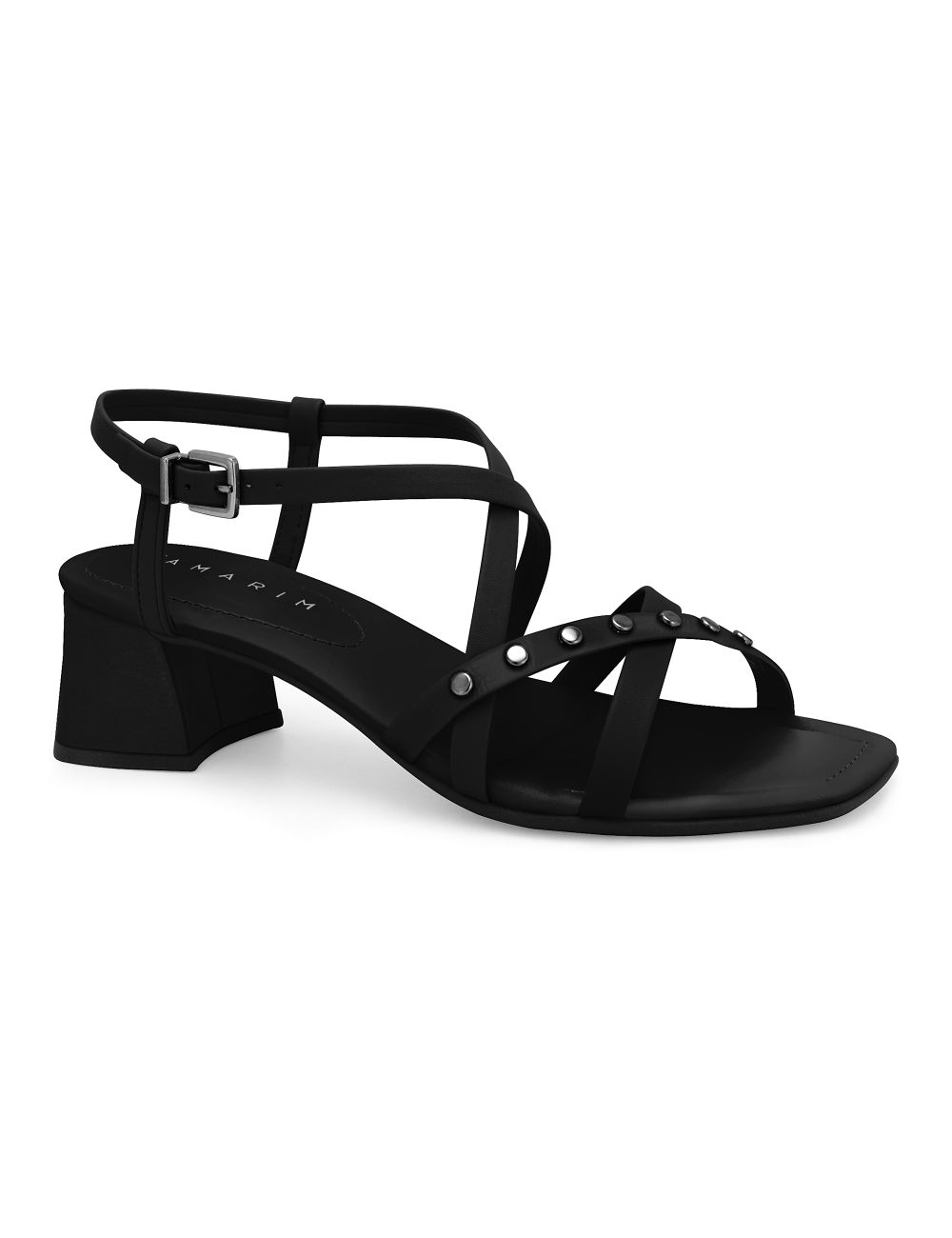 Sandale talon bas 24102