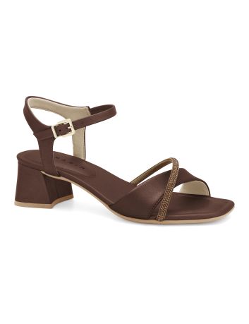 Sandale talon bas 24105