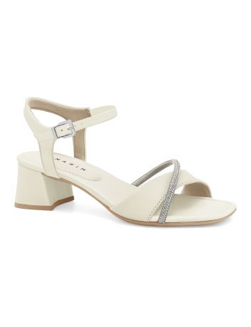 Sandale talon bas 24105