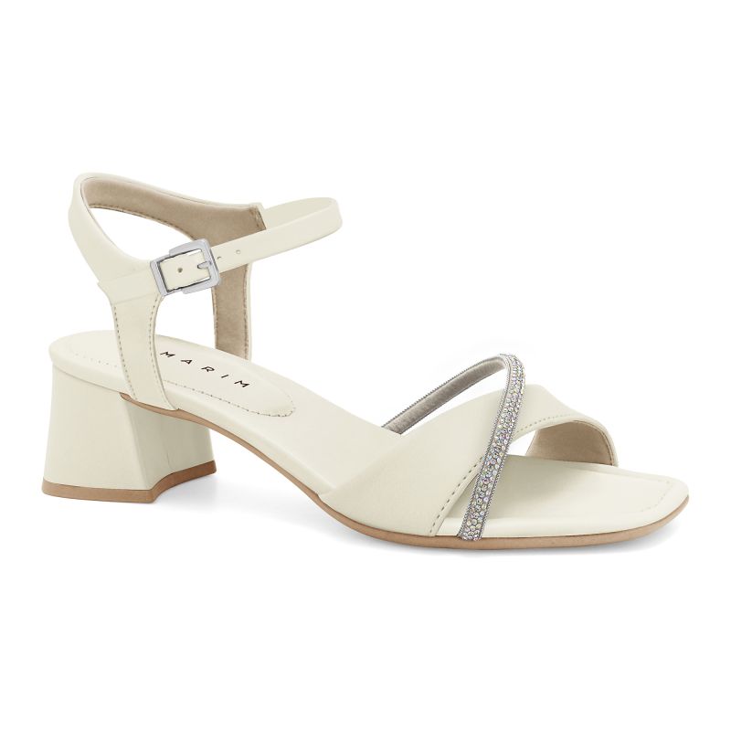 Sandale talon bas 24105