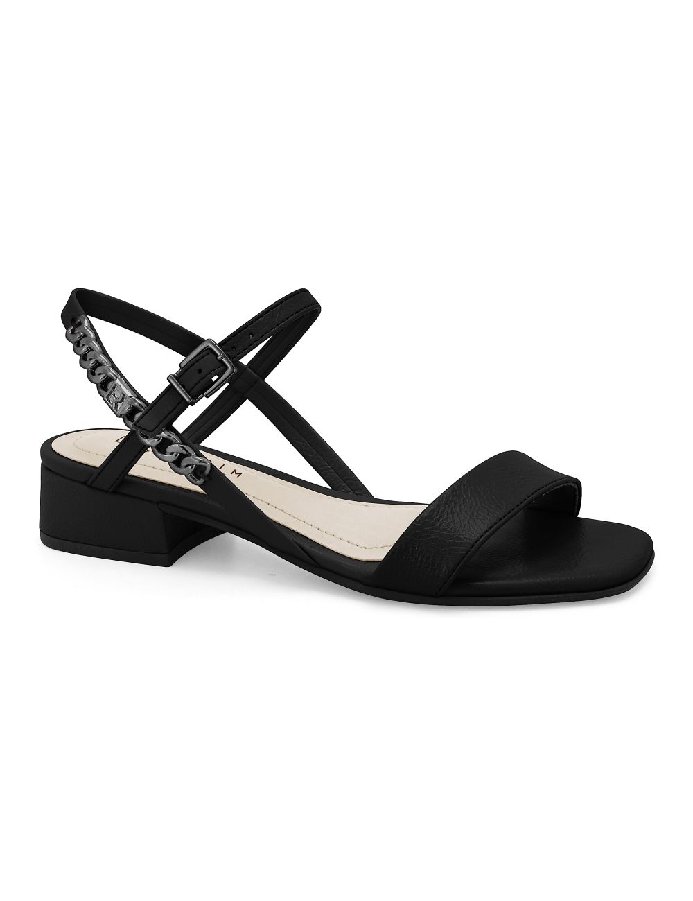 Sandale talon bas 48102