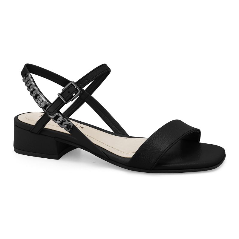 Sandale talon bas 48102