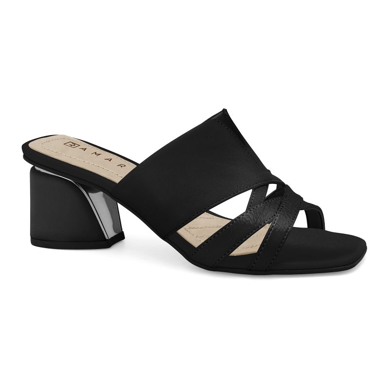 Mule talon moyen 28101